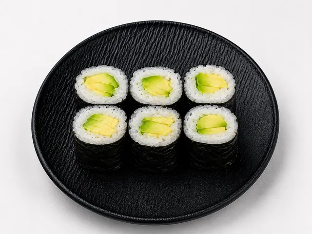 Avocado Maki
