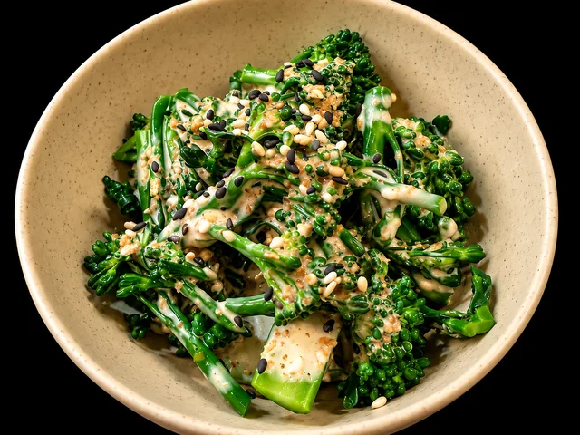 Broccoli Gomae