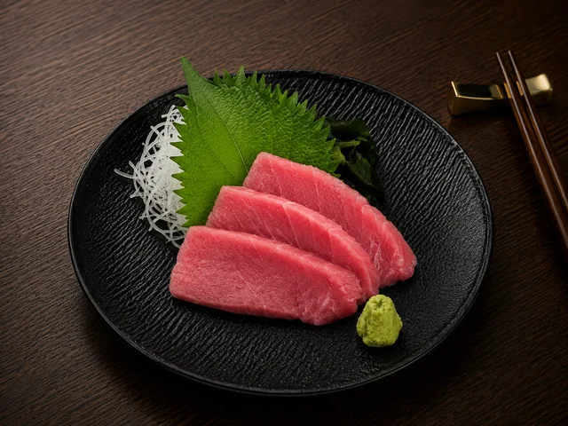 Chutoro Sashimi