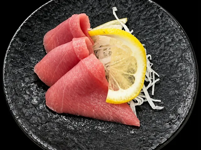 Chutoro Sashimi