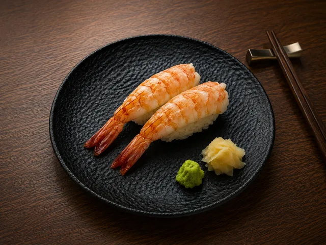 Ebi Nigiri