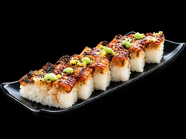 Unagi HakoZushi