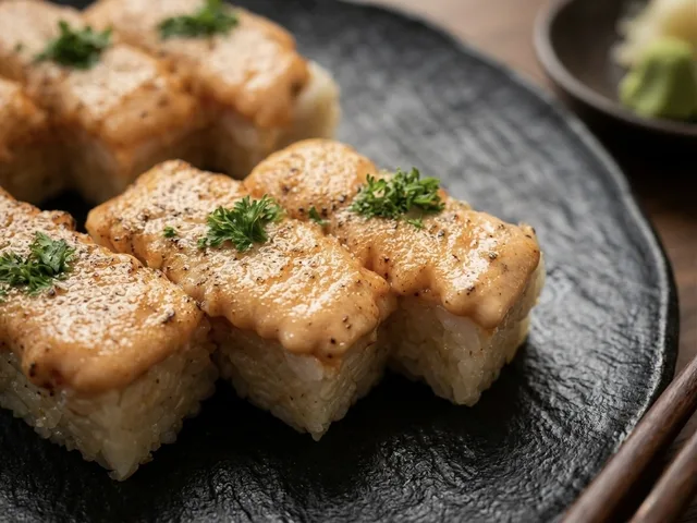 Ebi HakoZushi