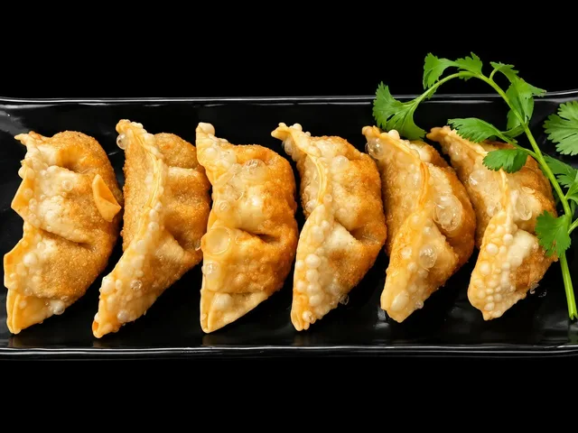 Gyoza