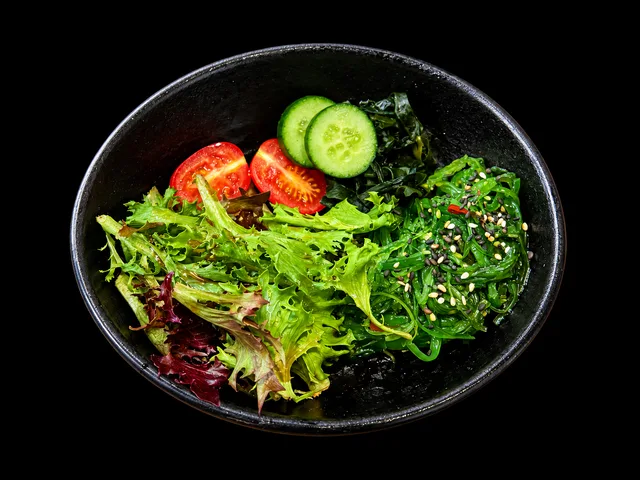 Kaiso Salad