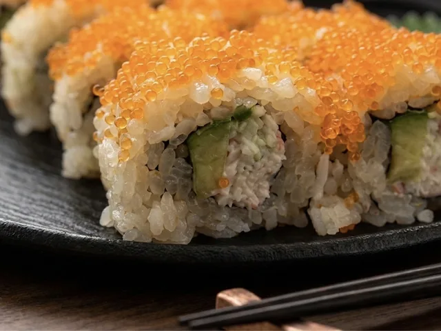 California Roll