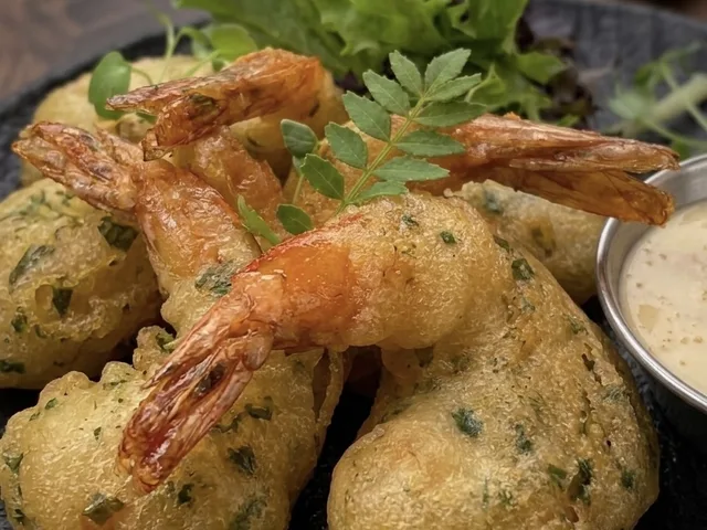 Fried Shrimp