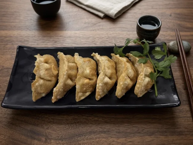 Gyoza