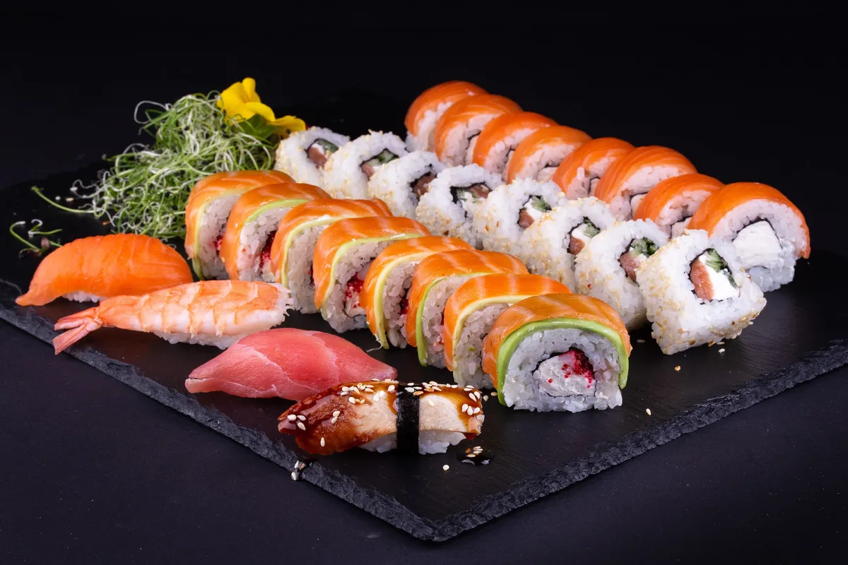 A Danibie catering platter