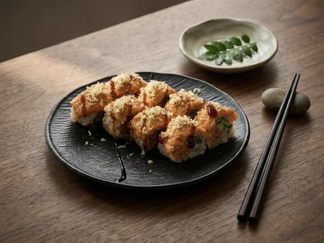 Spicy Ebi