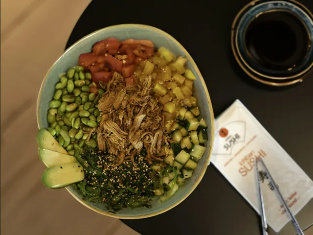 Tuna Salad