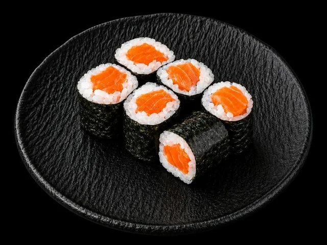 Salmon Maki