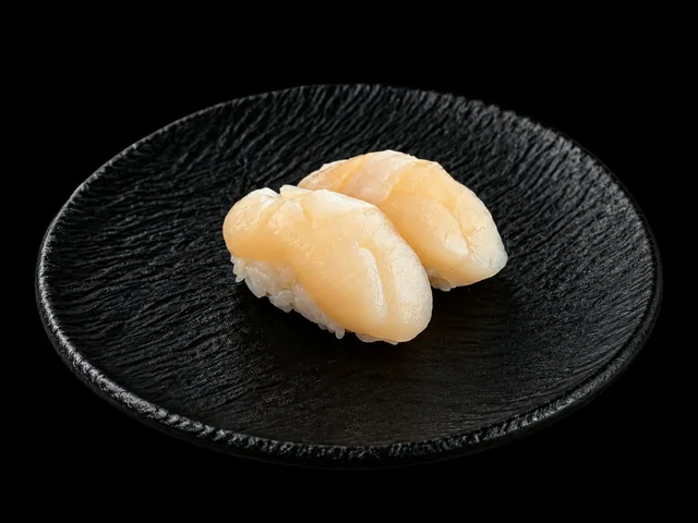 Scallop Nigiri