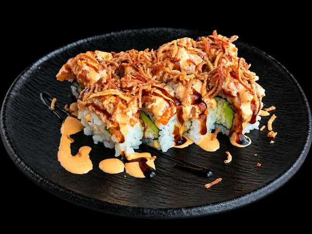 Spicy Salmon Roll