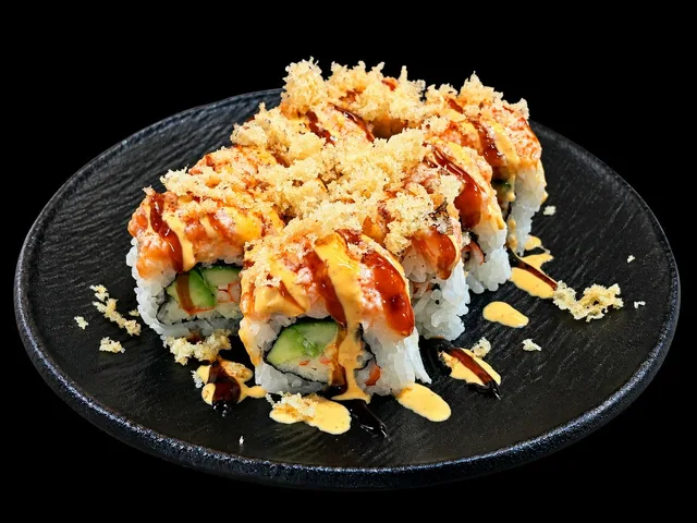 Spicy Tuna Roll