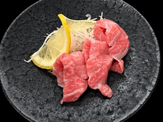 Otoro Sashimi