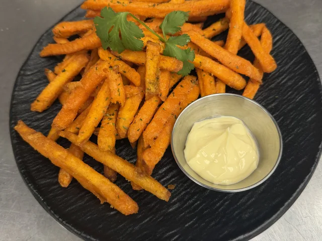 Yam Fries