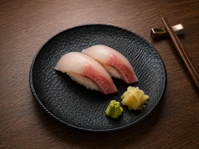 Yellowtail Nigiri